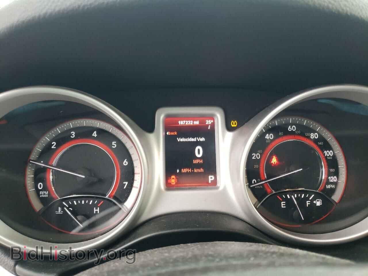 2011 DODGE JOURNEY - VIN: 3D4PG1FG3BT526992 - Фото 9