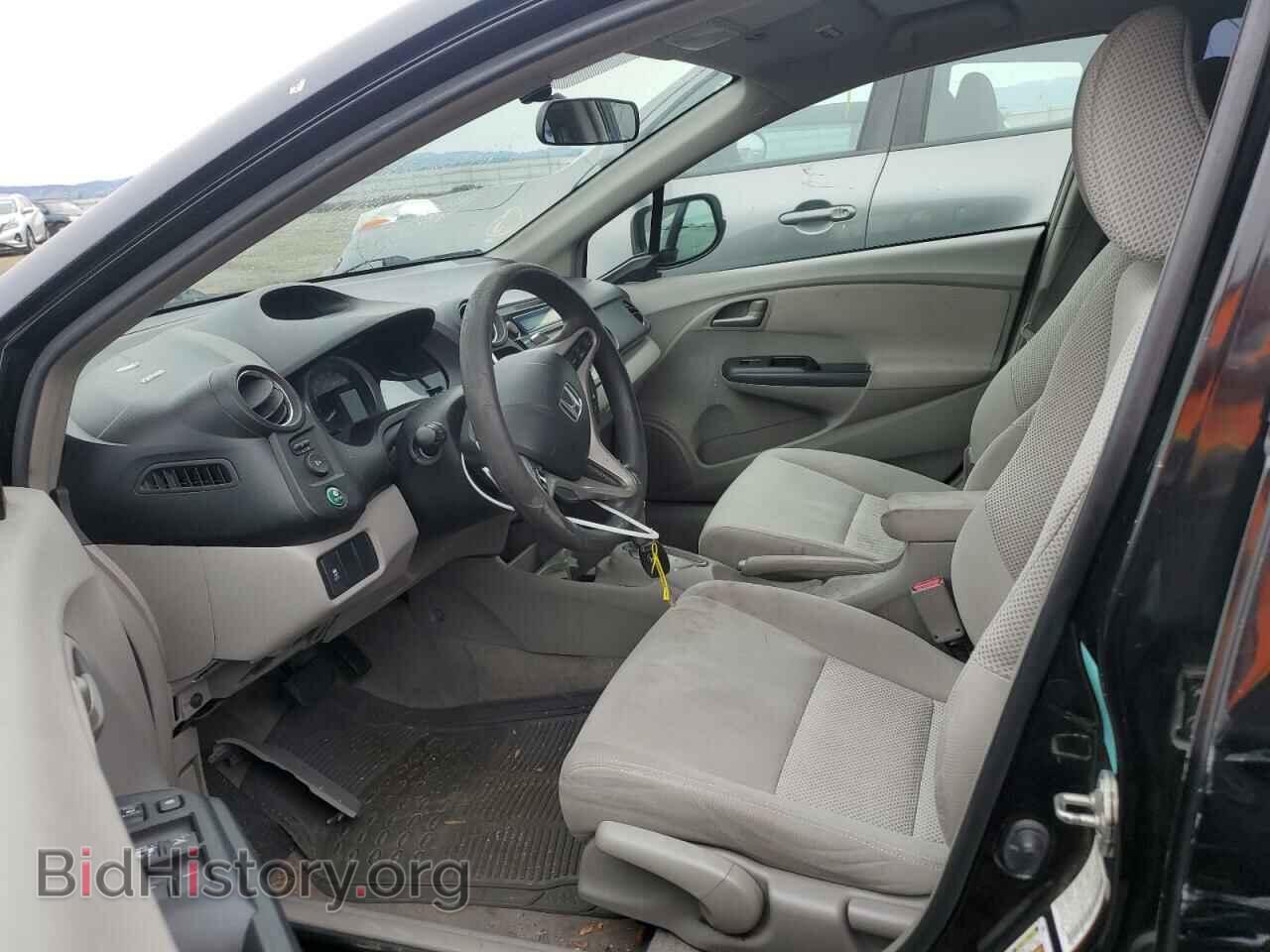 2011 HONDA INSIGHT - VIN: JHMZE2H73BS011876 - Фото 7
