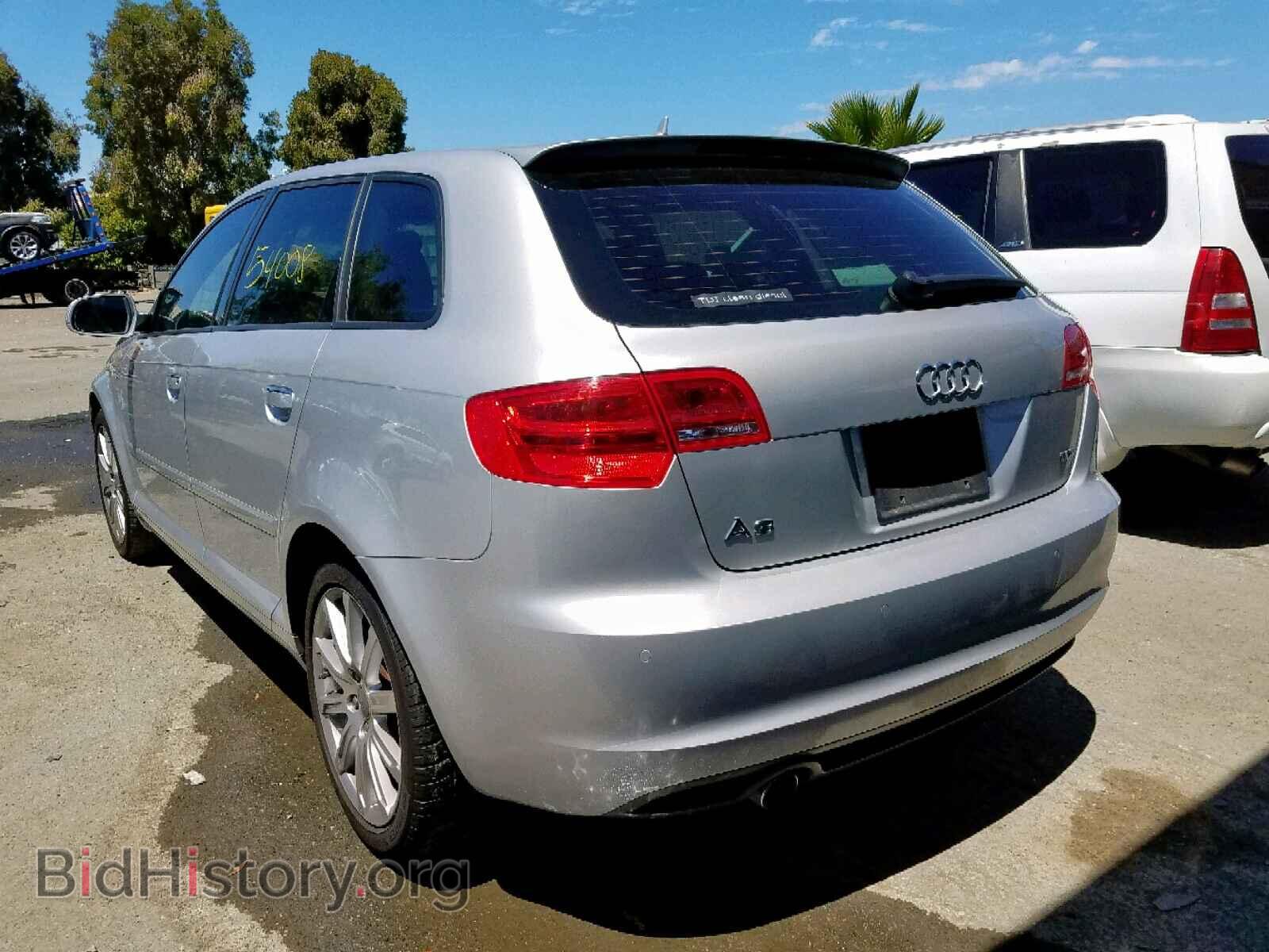 2011 AUDI A3 - VIN: WAUKJBFM8BA163808 - Фото 3
