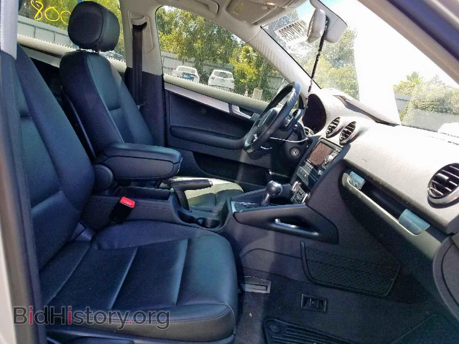 2011 AUDI A3 - VIN: WAUKJBFM8BA163808 - Фото 5