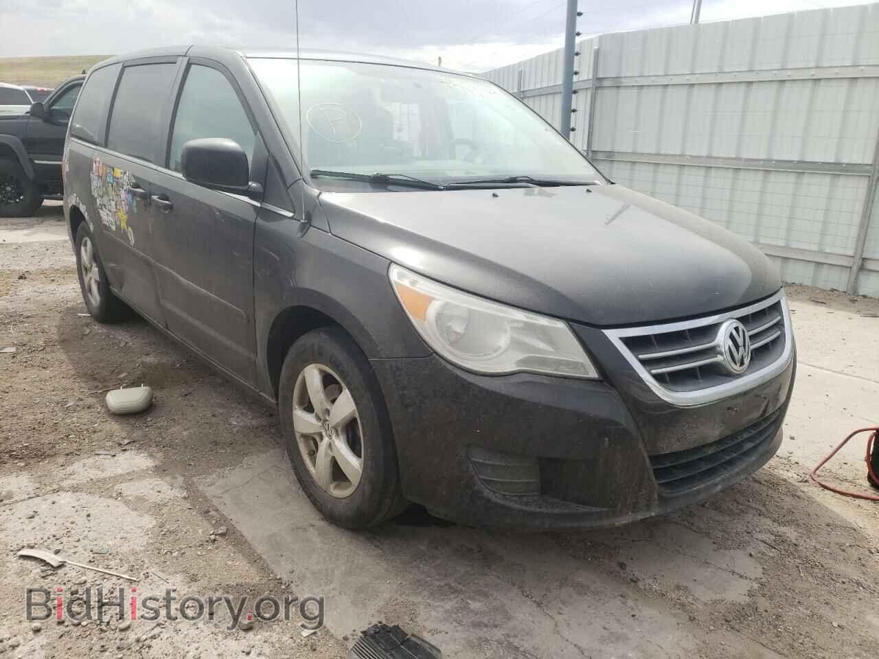 Photo 2V4RW3D16AR295578 - VOLKSWAGEN ROUTAN 2010