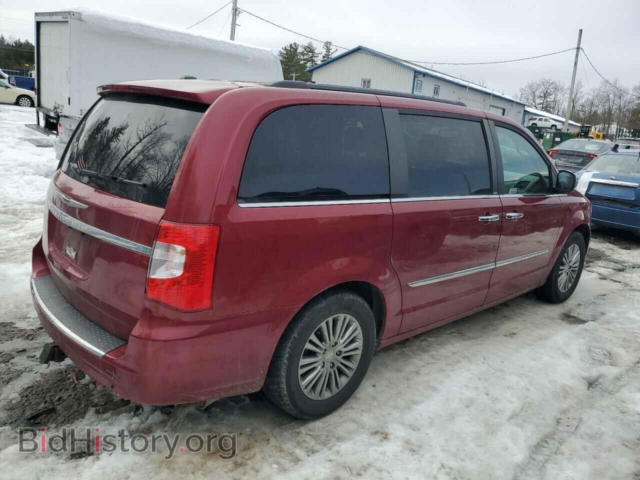 2014 CHRYSLER MINIVAN - VIN: 2C4RC1CG9ER279779 - Photo 3