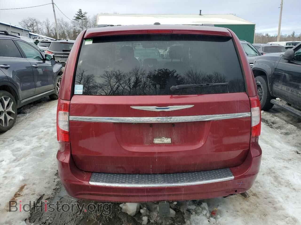 2014 CHRYSLER MINIVAN - VIN: 2C4RC1CG9ER279779 - Photo 6