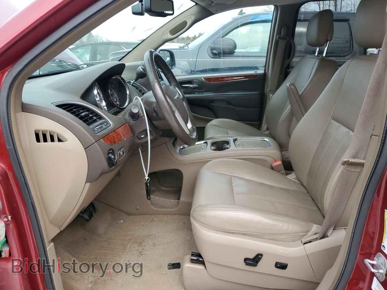 2014 CHRYSLER MINIVAN - VIN: 2C4RC1CG9ER279779 - Photo 7