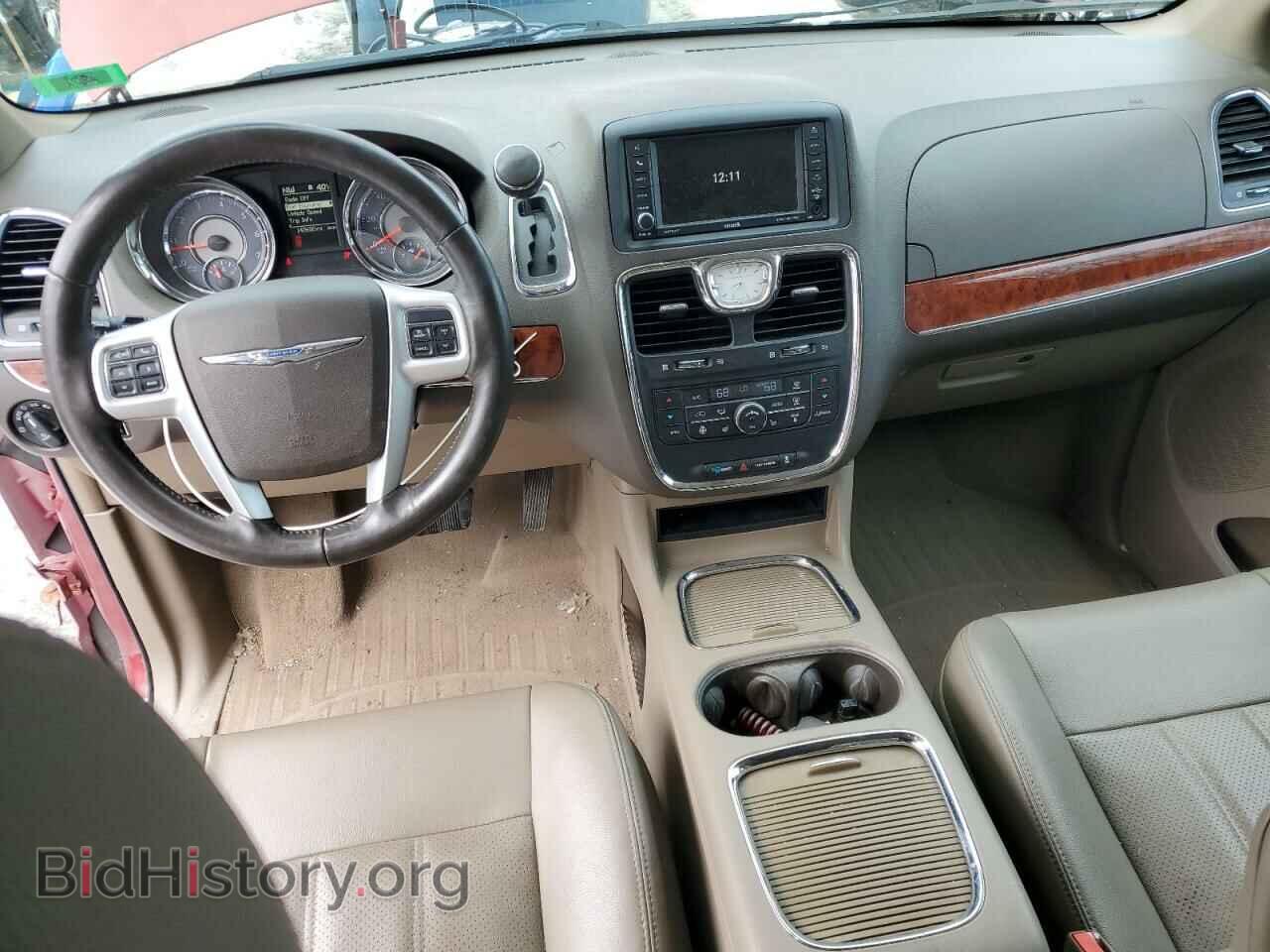 2014 CHRYSLER MINIVAN - VIN: 2C4RC1CG9ER279779 - Photo 8