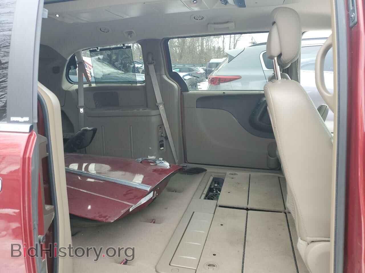 2014 CHRYSLER MINIVAN - VIN: 2C4RC1CG9ER279779 - Photo 10