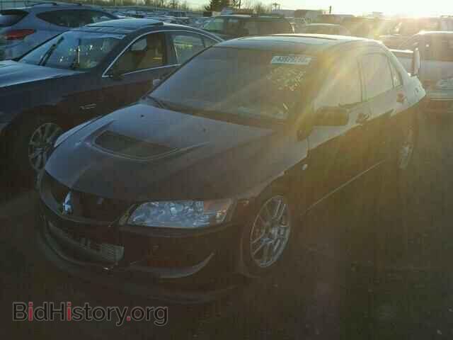 2005 MITSUBISHI EVO - VIN: JA3AH86D15U034355 - Фото 2