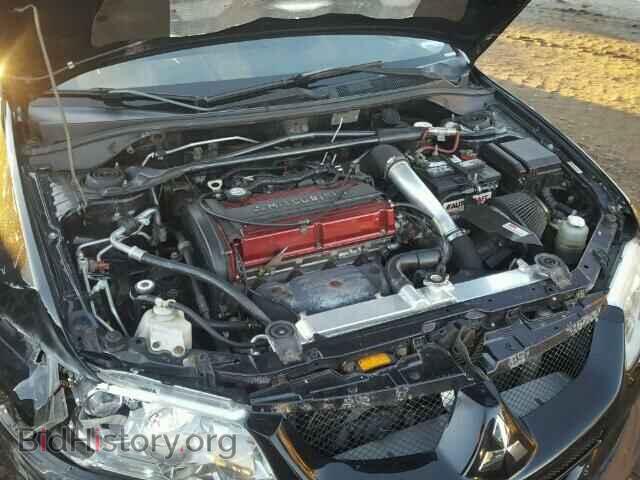 2005 MITSUBISHI EVO - VIN: JA3AH86D15U034355 - Фото 7