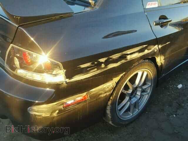 2005 MITSUBISHI EVO - VIN: JA3AH86D15U034355 - Фото 10