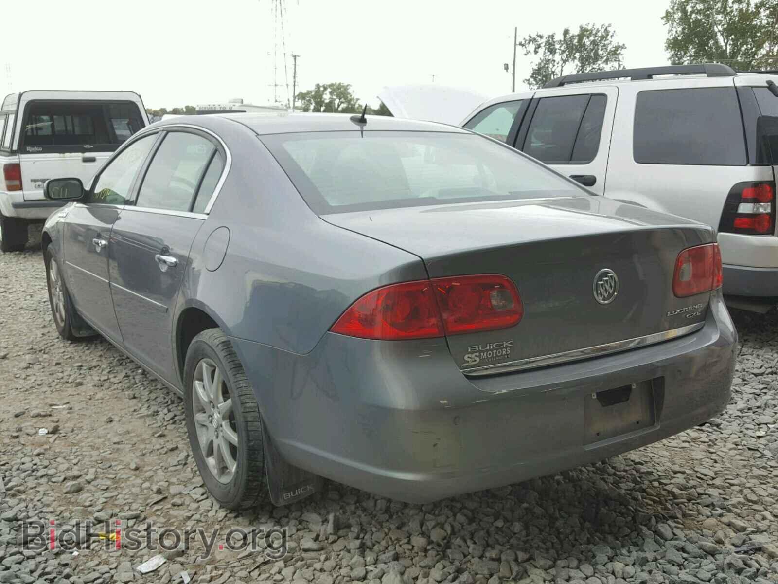 2008 BUICK LUCERNE - VIN: 1G4HD57288U184521 - Photo 3