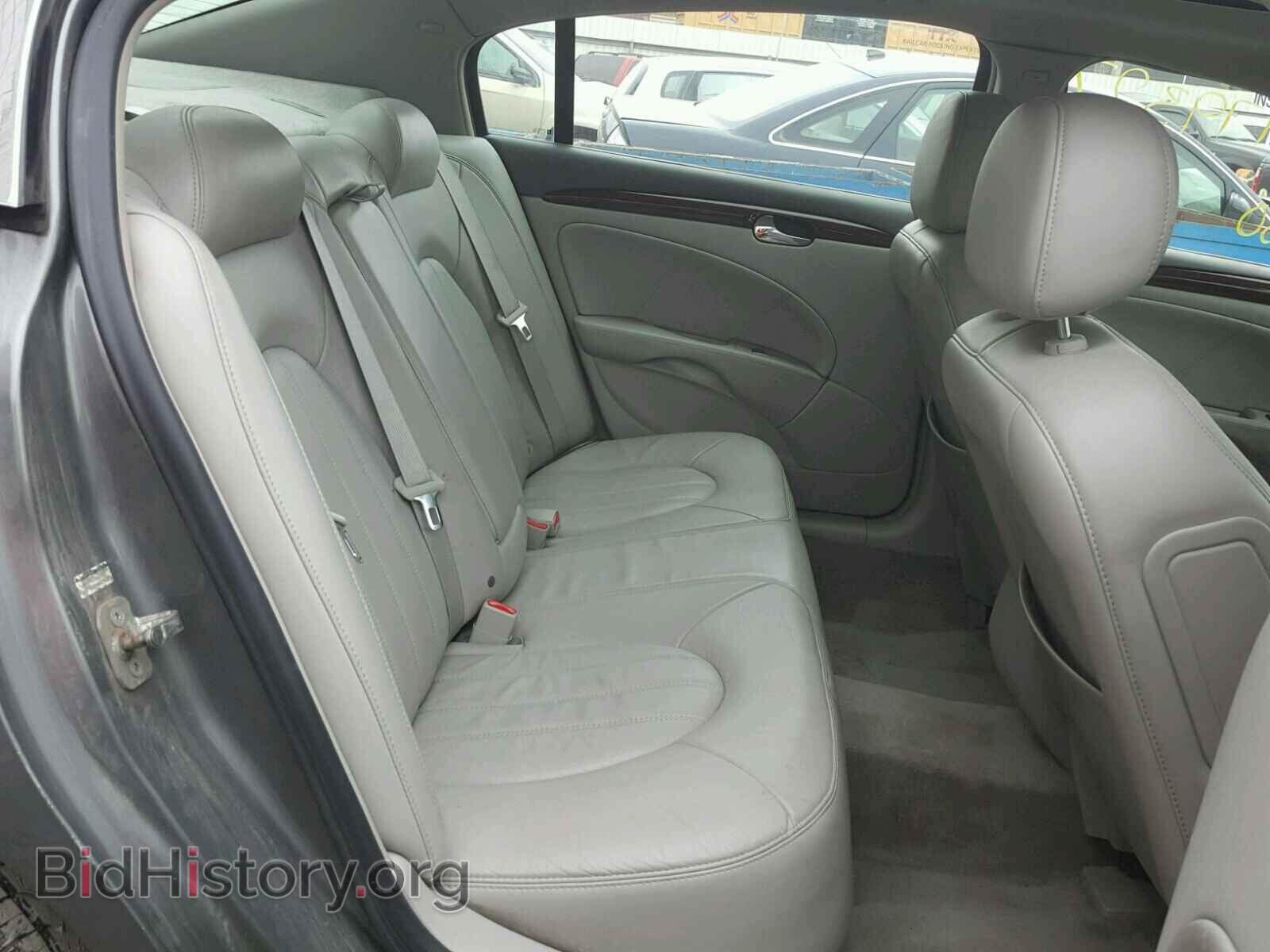 2008 BUICK LUCERNE - VIN: 1G4HD57288U184521 - Photo 6