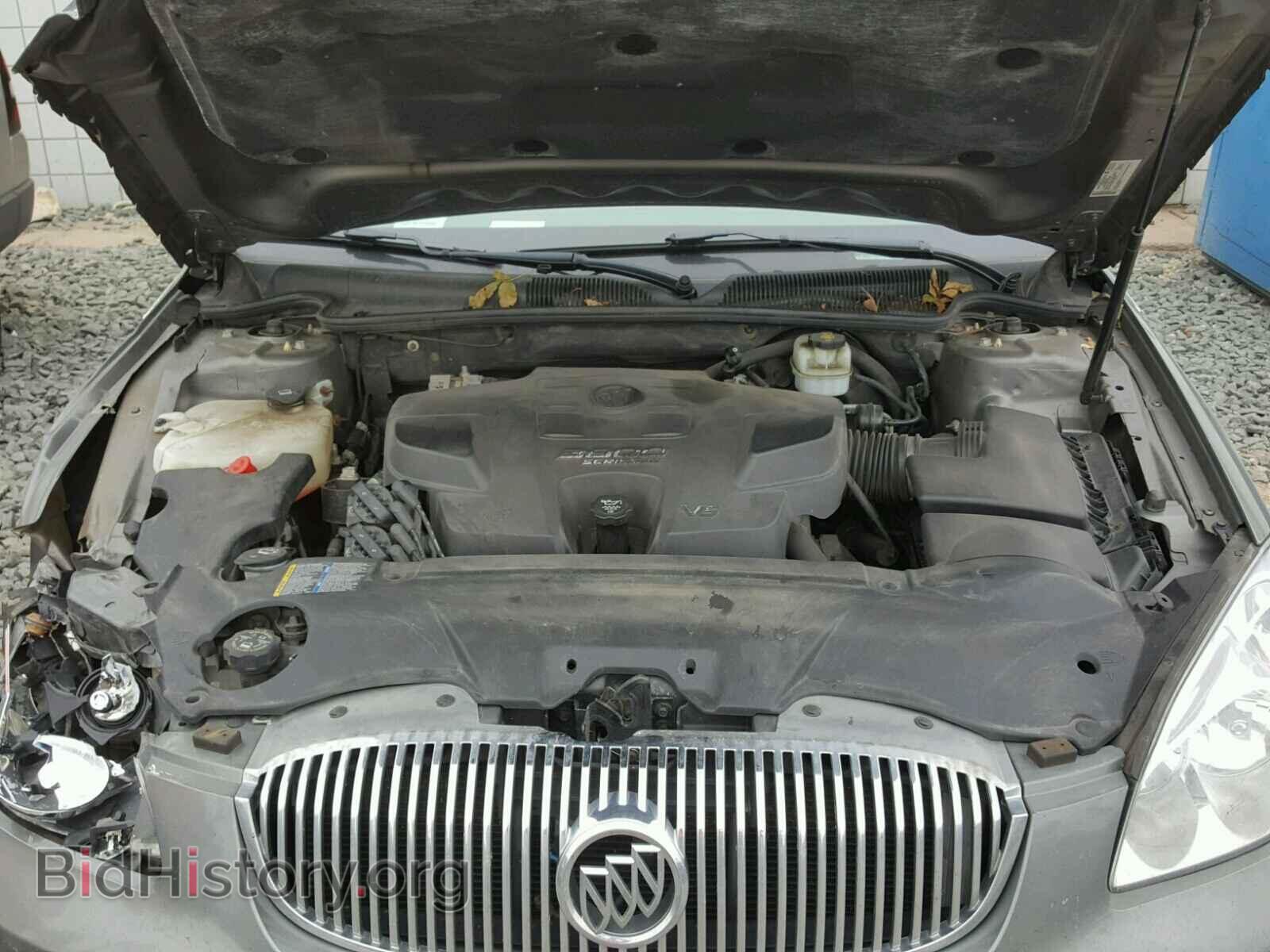 2008 BUICK LUCERNE - VIN: 1G4HD57288U184521 - Photo 7