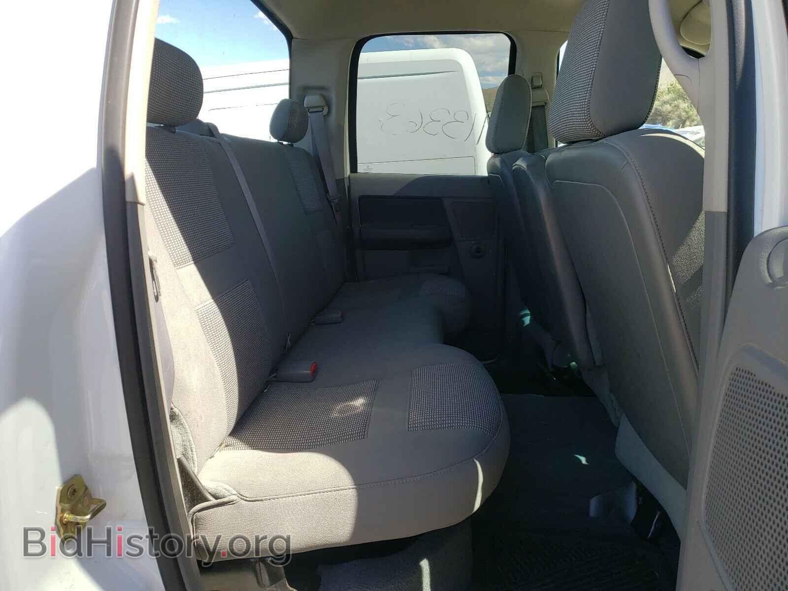 2006 DODGE RAM 2500 - VIN: 1D7KS28C86J224963 - Фото 6