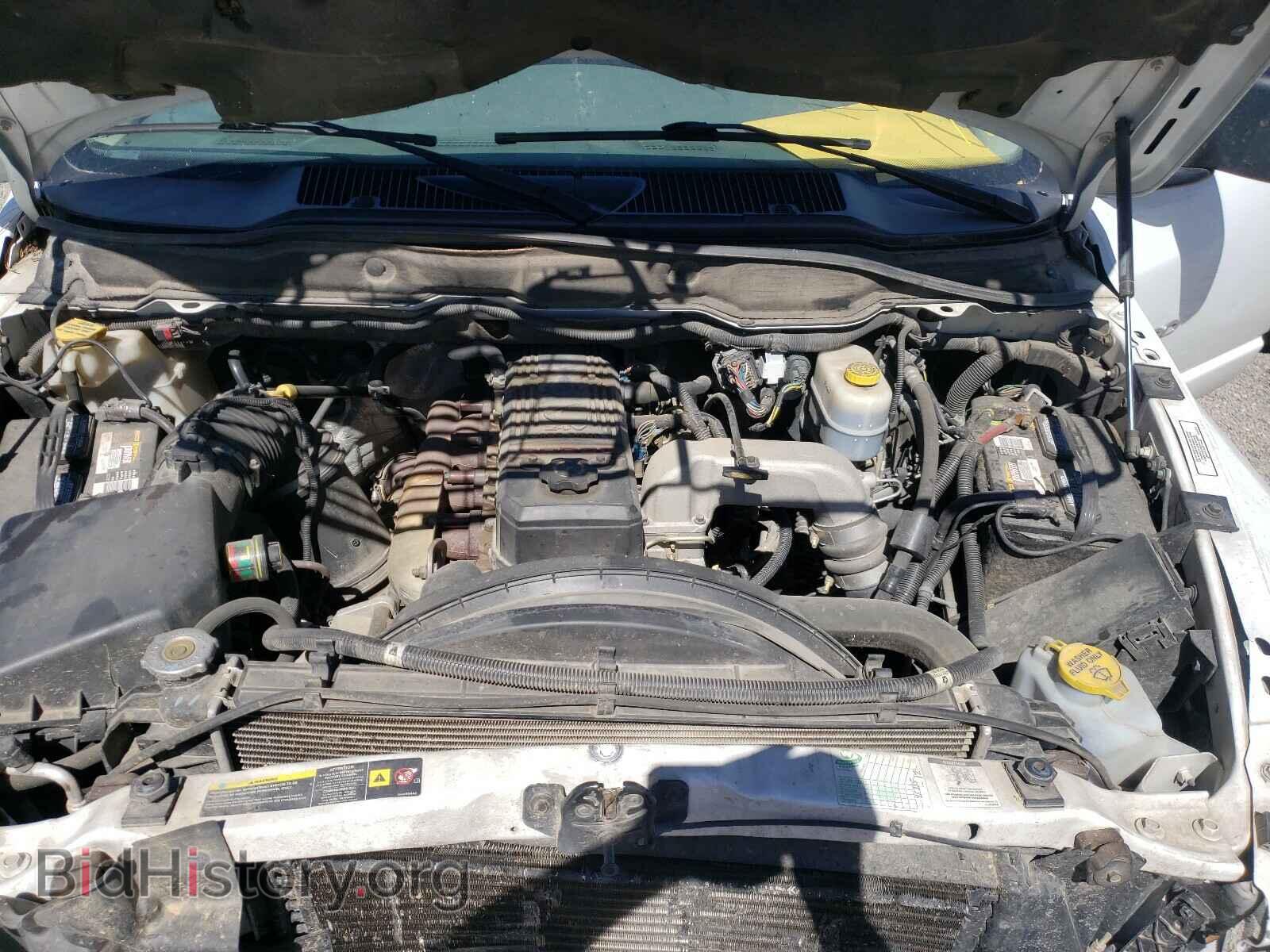 2006 DODGE RAM 2500 - VIN: 1D7KS28C86J224963 - Фото 7