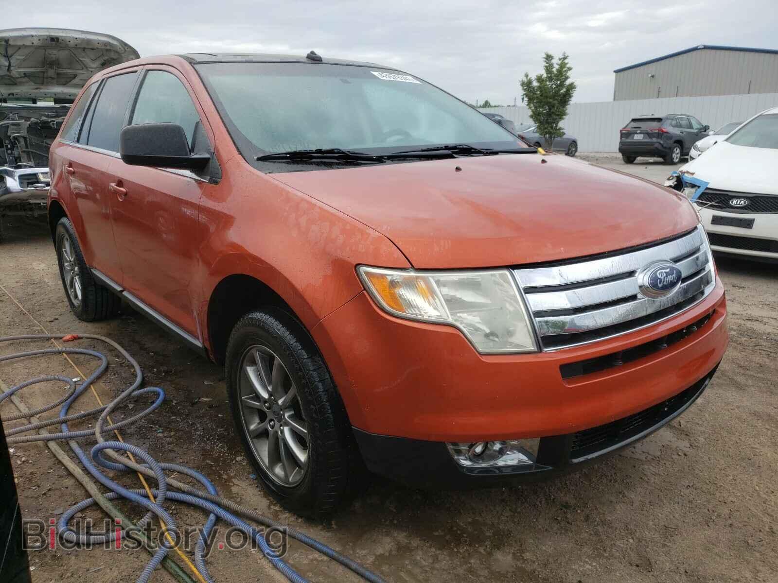 Photo 2FMDK38C08BA14532 - FORD EDGE 2008