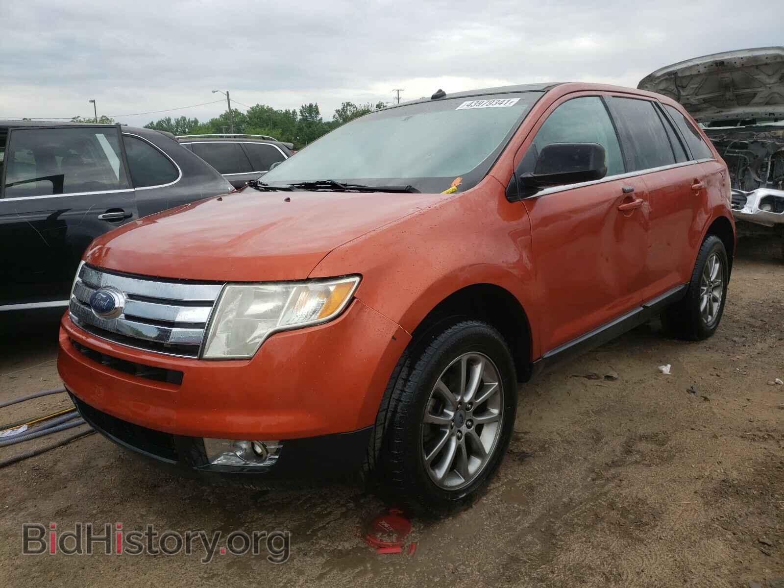 2008 FORD EDGE - VIN: 2FMDK38C08BA14532 - Photo 2