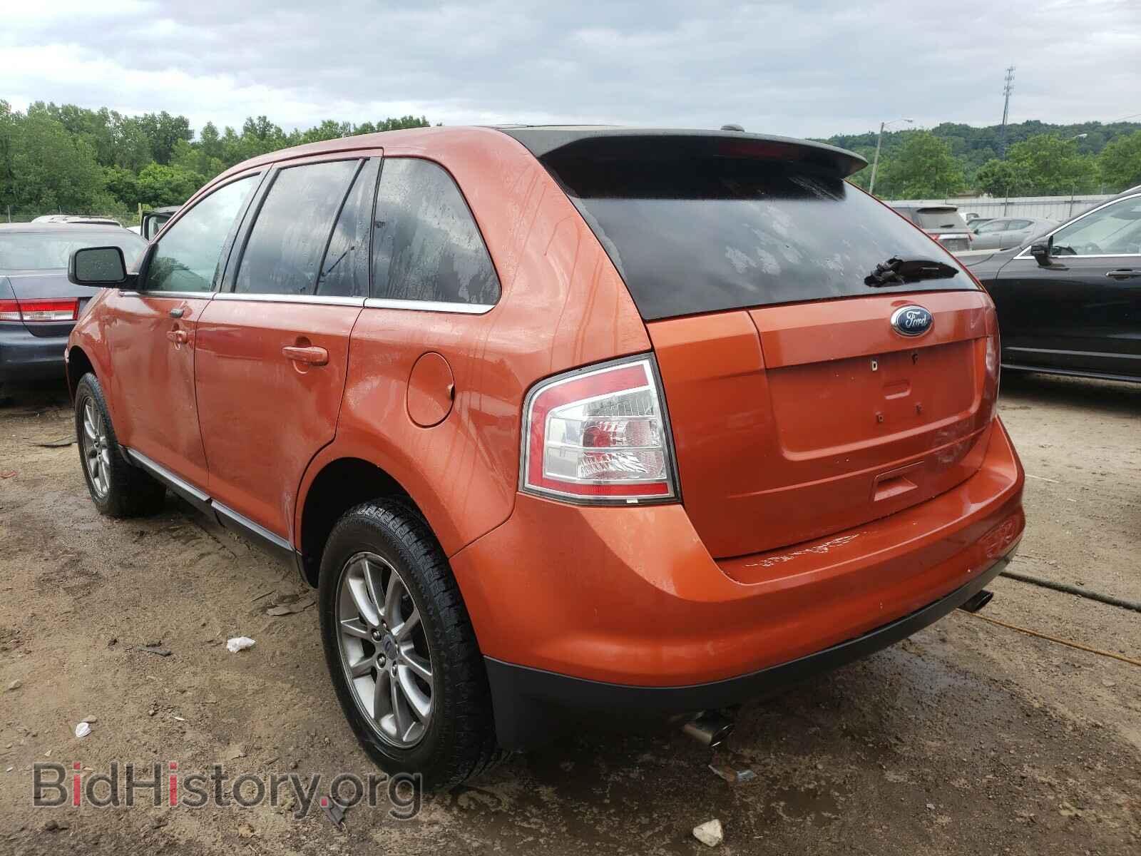 2008 FORD EDGE - VIN: 2FMDK38C08BA14532 - Photo 3