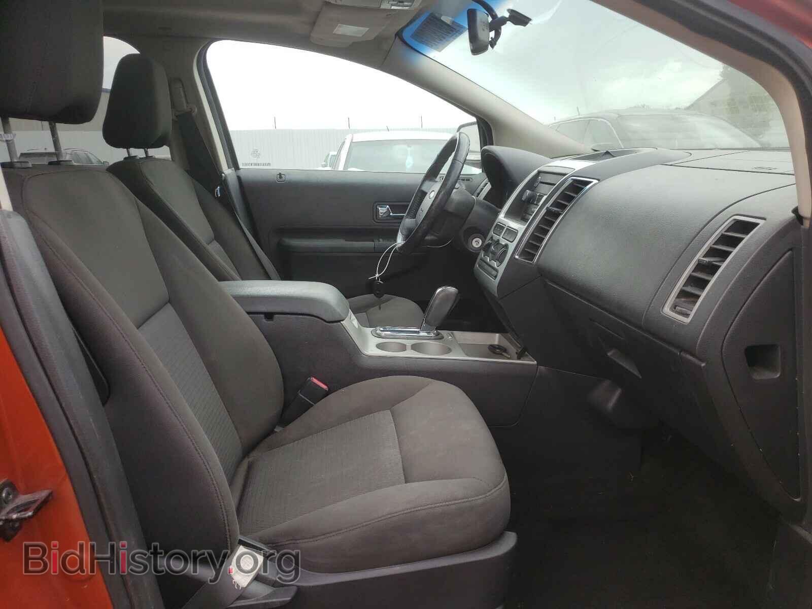 2008 FORD EDGE - VIN: 2FMDK38C08BA14532 - Photo 5