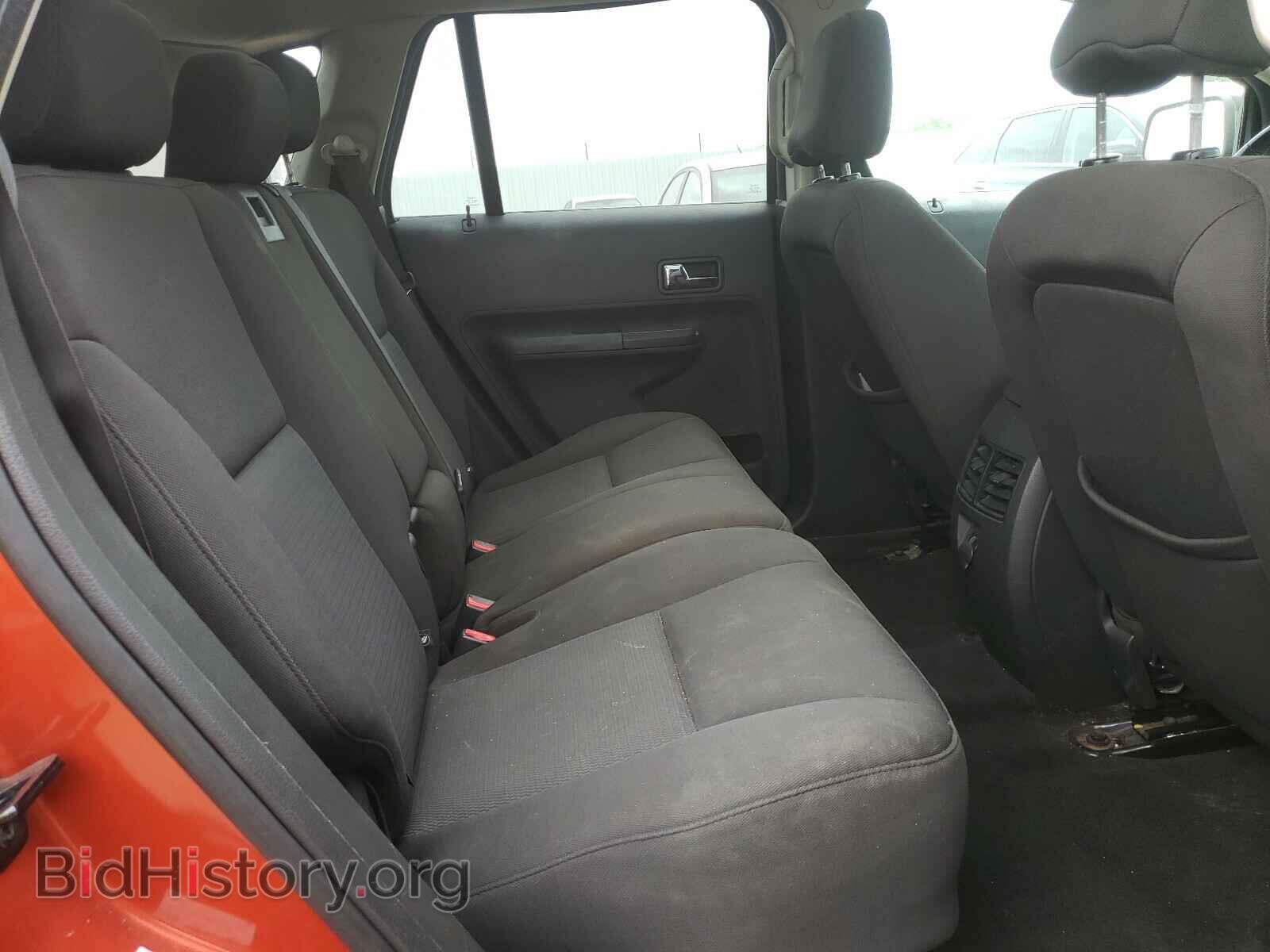 2008 FORD EDGE - VIN: 2FMDK38C08BA14532 - Photo 6
