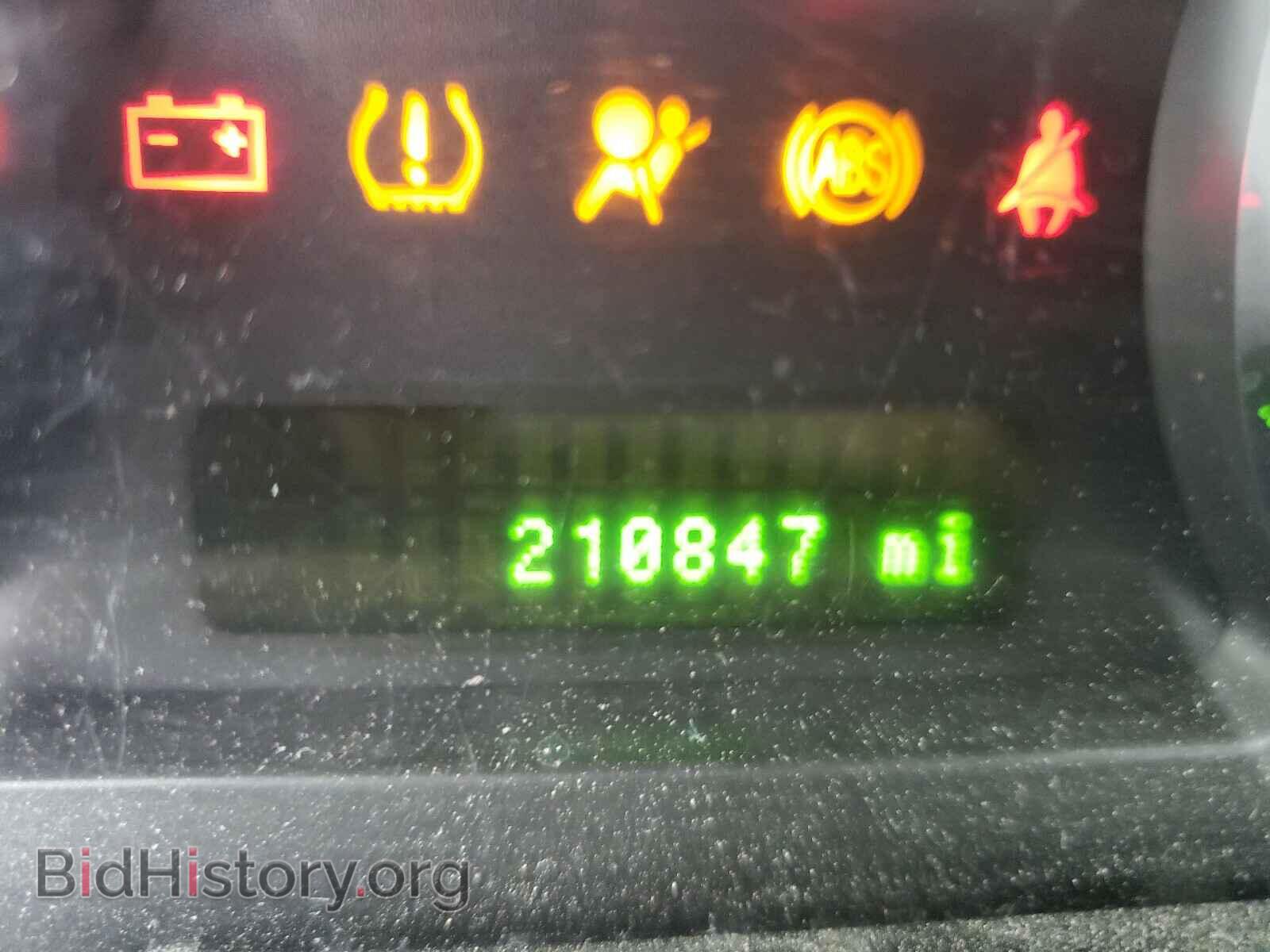 2008 FORD EDGE - VIN: 2FMDK38C08BA14532 - Photo 8