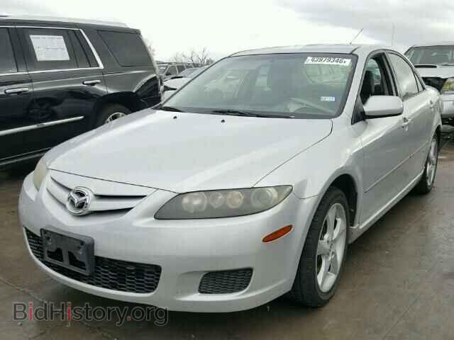 2008 MAZDA 6 - VIN: 1YVHP80C085M29963 - Фото 2