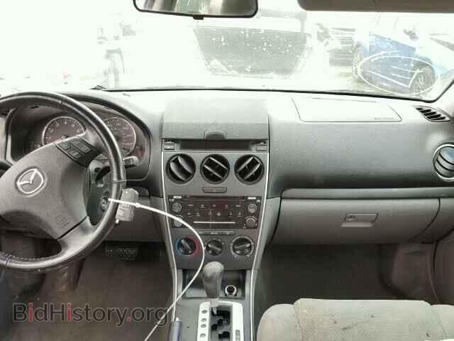 2008 MAZDA 6 - VIN: 1YVHP80C085M29963 - Фото 9