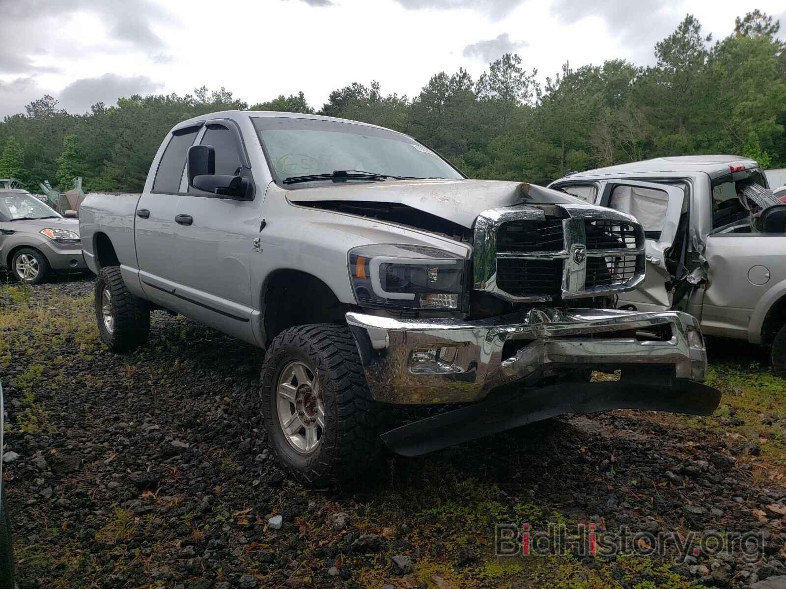 Photo 1D7KS28A07J594529 - DODGE RAM 2500 2007