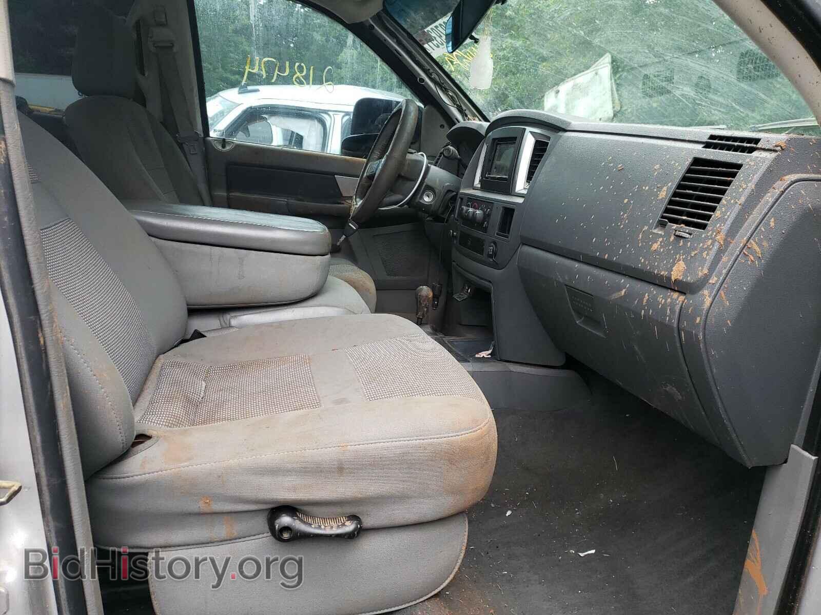 2007 DODGE RAM 2500 - VIN: 1D7KS28A07J594529 - Фото 5