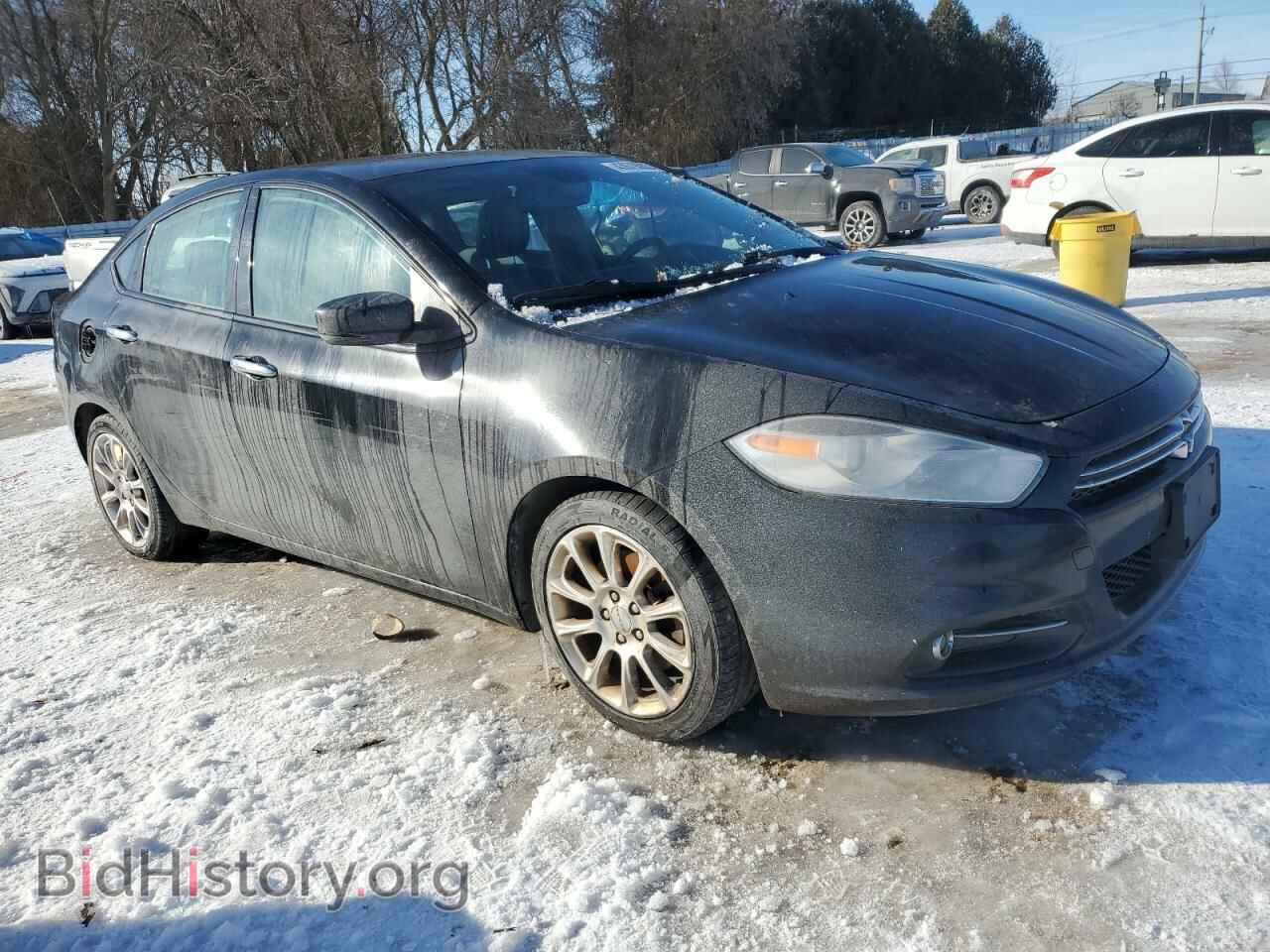 2013 DODGE DART - VIN: 1C3CDFCH1DD132063 - Фото 4