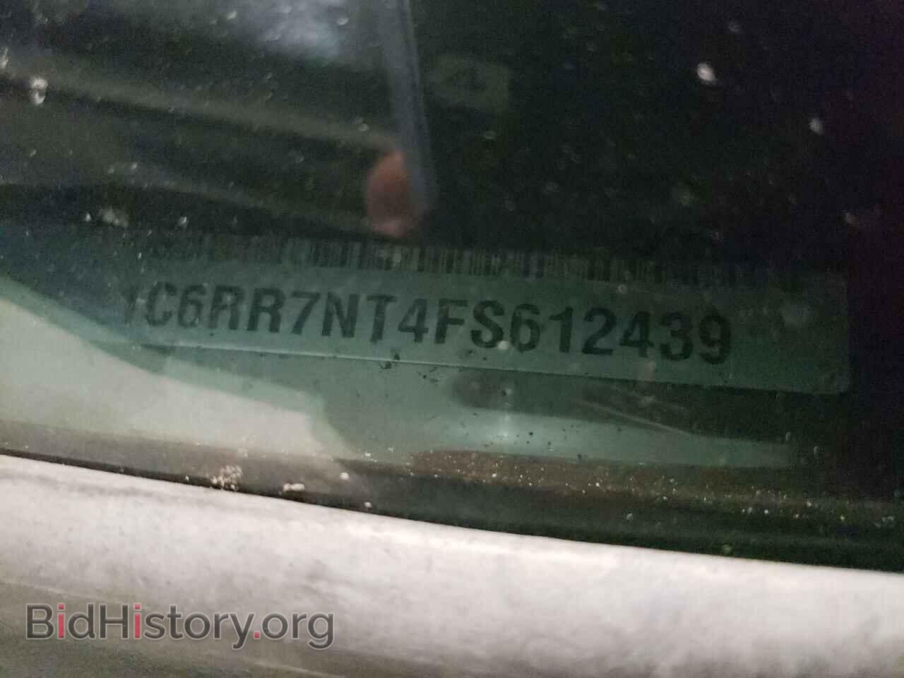 2015 RAM 1500 - VIN: 1C6RR7NT4FS612439 - Фото 12