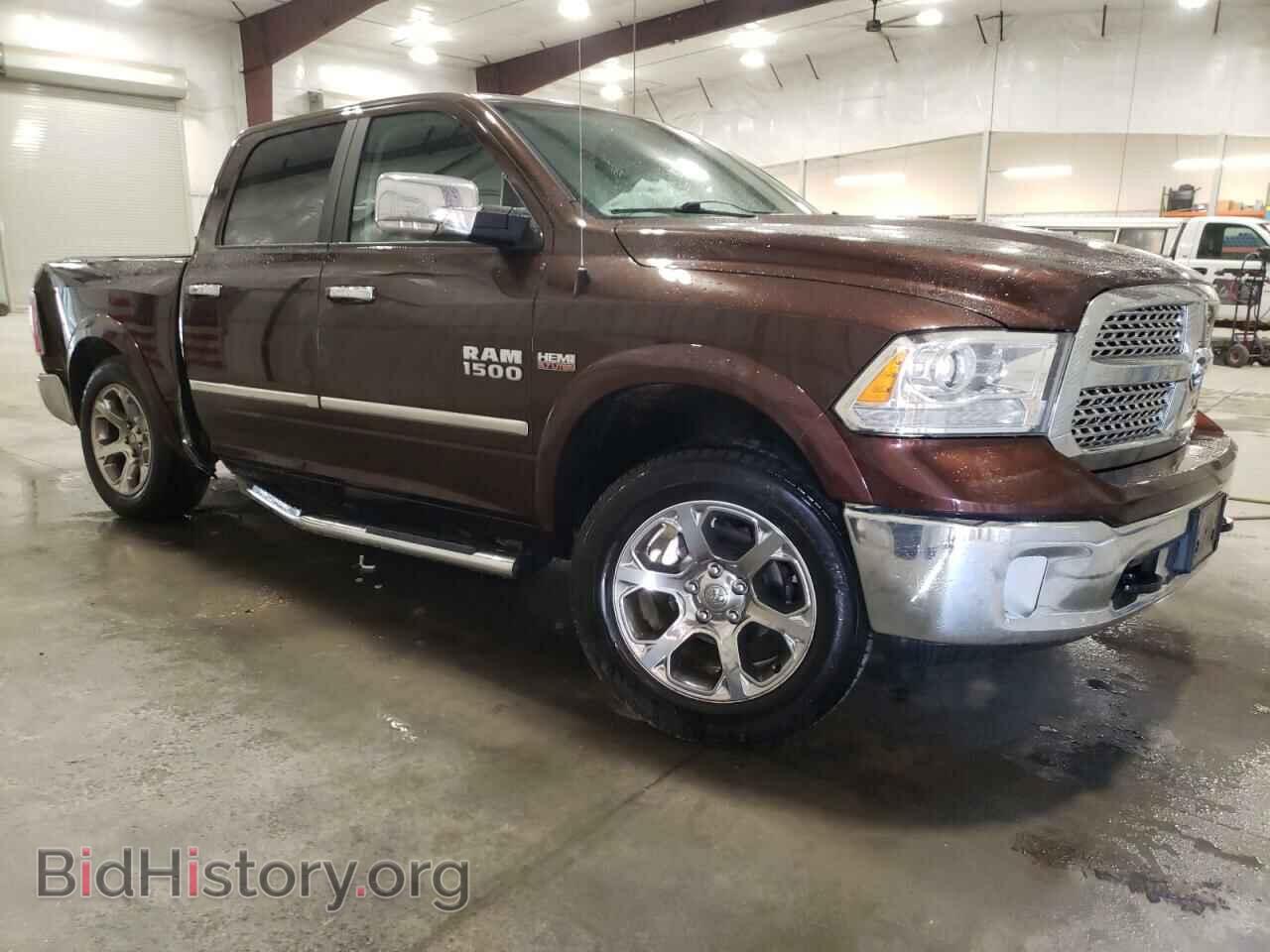2015 RAM 1500 - VIN: 1C6RR7NT4FS612439 - Фото 4