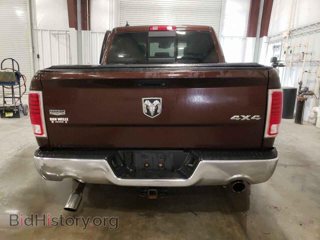 2015 RAM 1500 - VIN: 1C6RR7NT4FS612439 - Фото 6