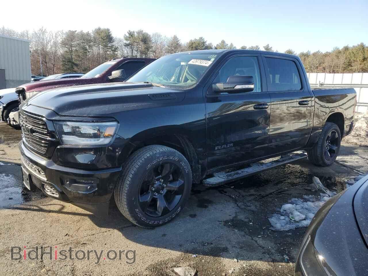 Фотография 1C6SRFFT7KN651982 - RAM 1500 2019