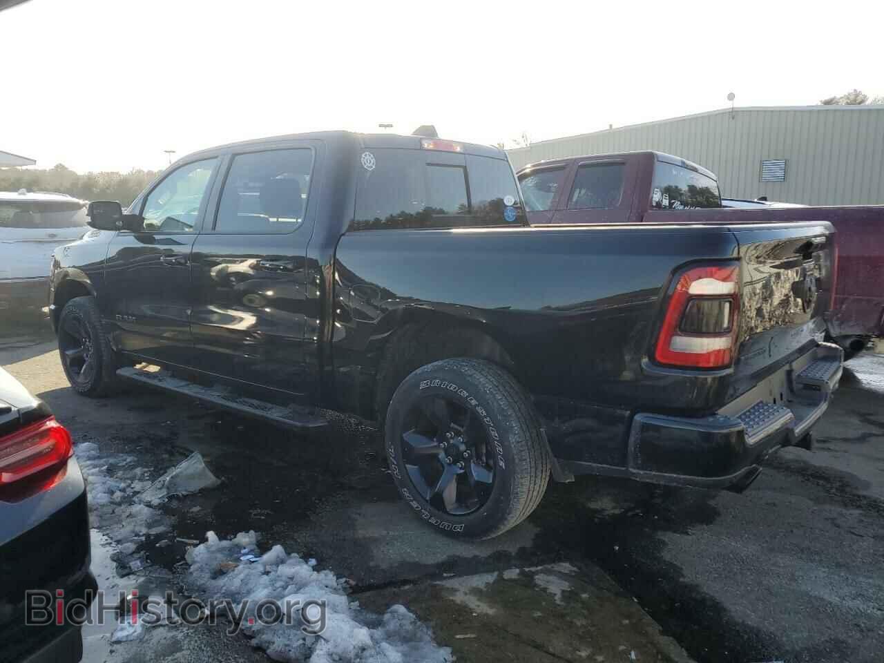 2019 RAM 1500 - VIN: 1C6SRFFT7KN651982 - Фото 2