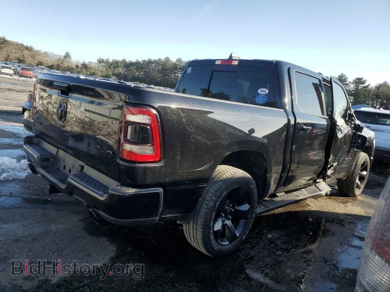 2019 RAM 1500 - VIN: 1C6SRFFT7KN651982 - Фото 3
