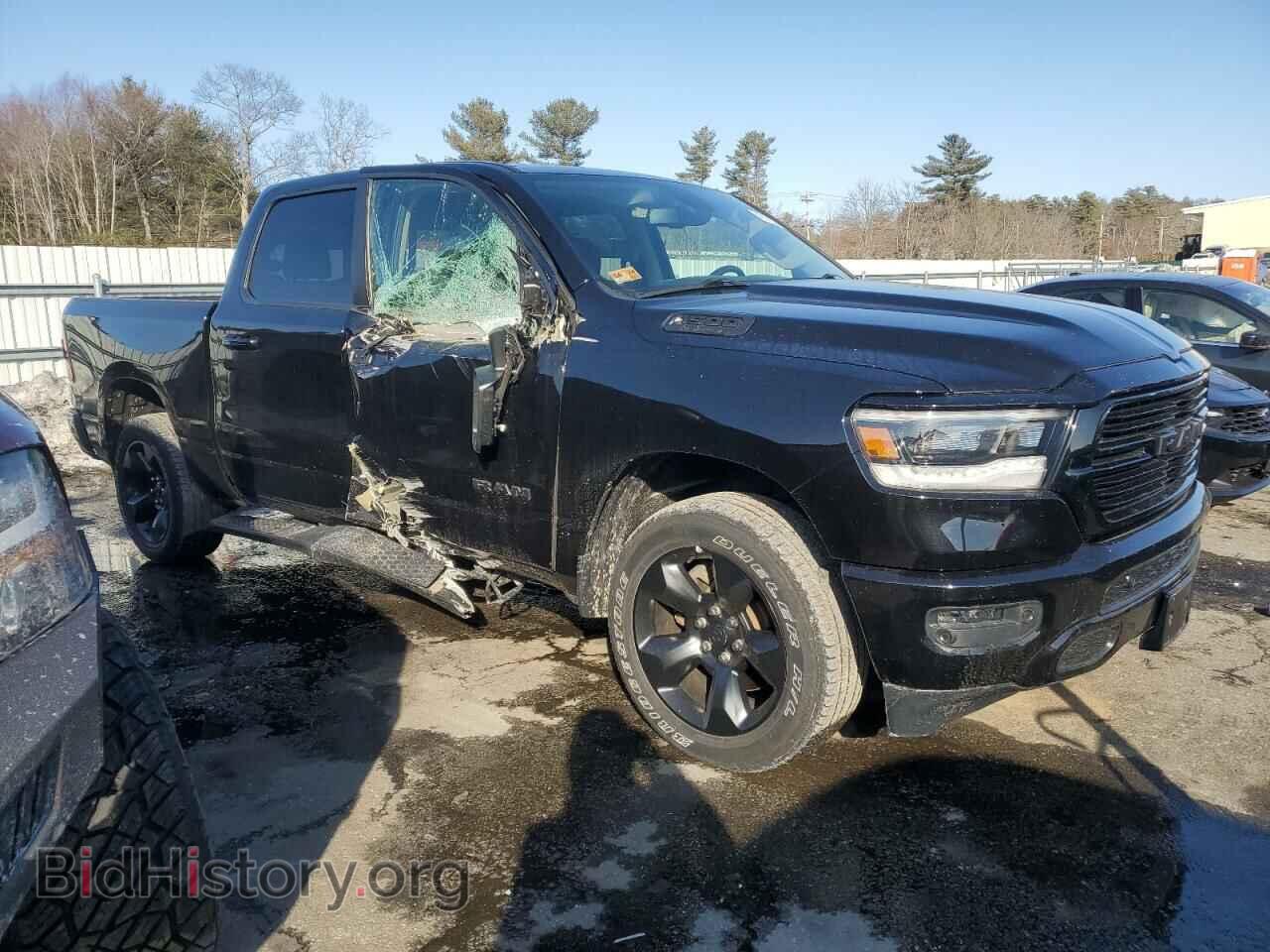 2019 RAM 1500 - VIN: 1C6SRFFT7KN651982 - Фото 4