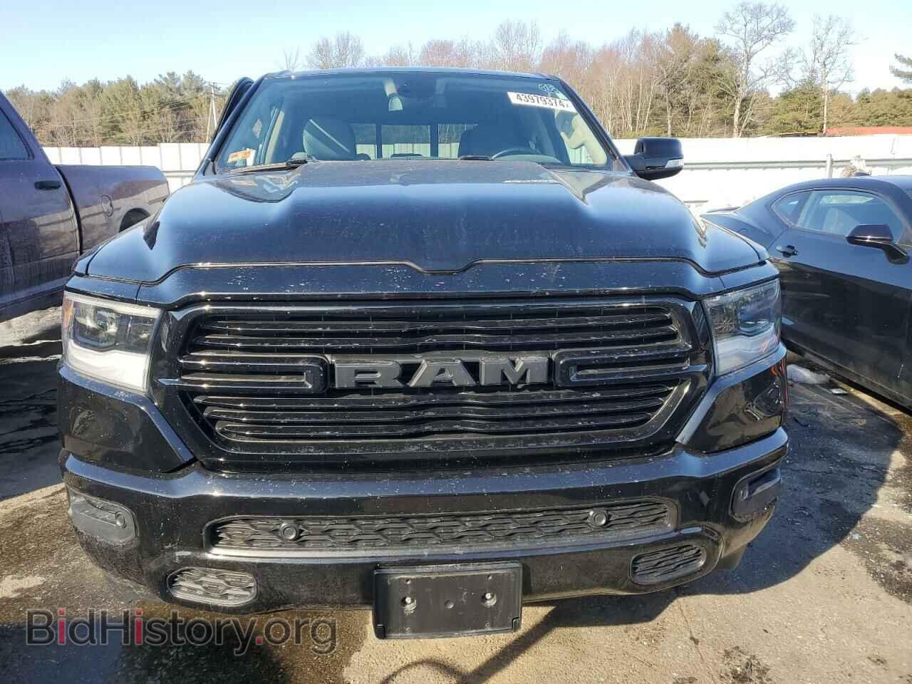 2019 RAM 1500 - VIN: 1C6SRFFT7KN651982 - Фото 5