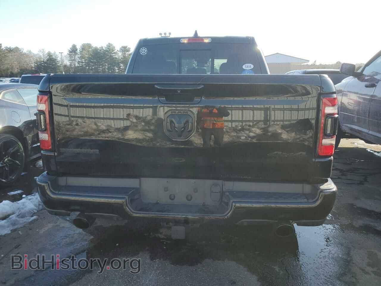 2019 RAM 1500 - VIN: 1C6SRFFT7KN651982 - Фото 6