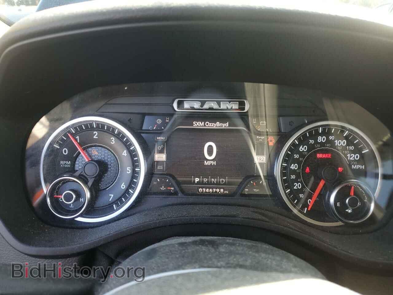 2019 RAM 1500 - VIN: 1C6SRFFT7KN651982 - Фото 9
