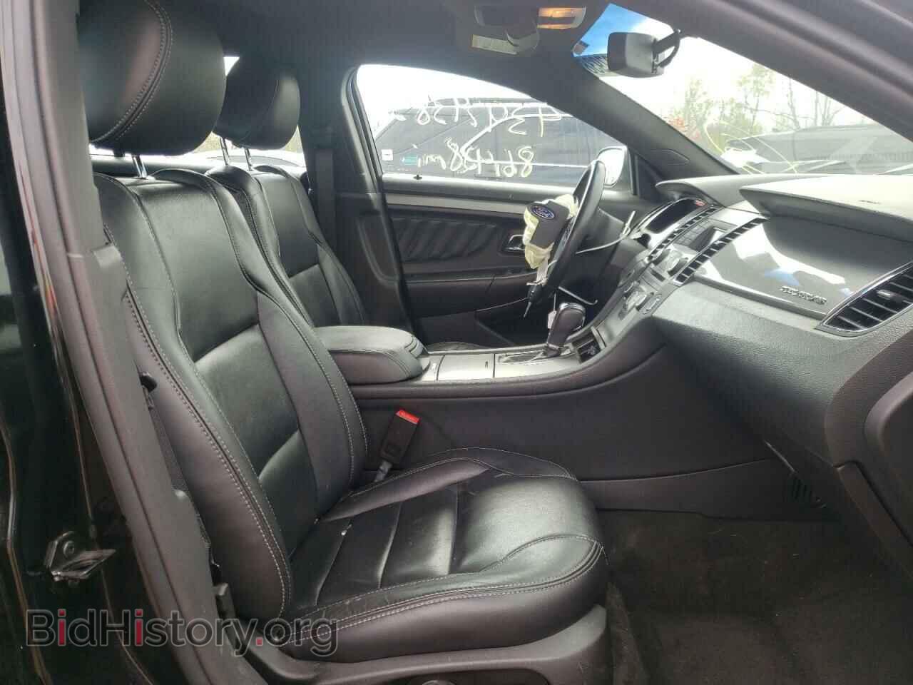 2015 FORD TAURUS - VIN: 1FAHP2H88FG100289 - Фото 5