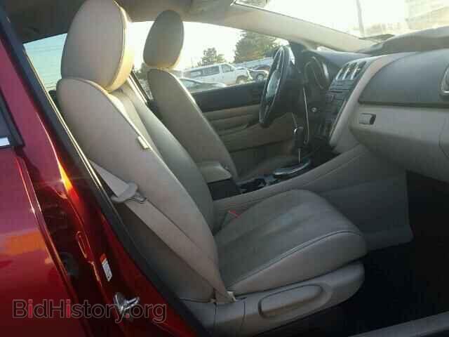 2010 MAZDA CX-7 - VIN: JM3ER4W37A0303905 - Фото 5