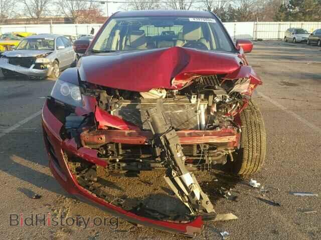 2010 MAZDA CX-7 - VIN: JM3ER4W37A0303905 - Фото 9