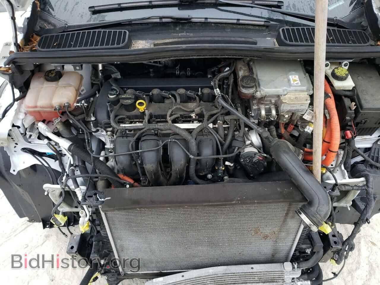 2013 FORD CMAX - VIN: 1FADP5BU0DL552148 - Photo 12