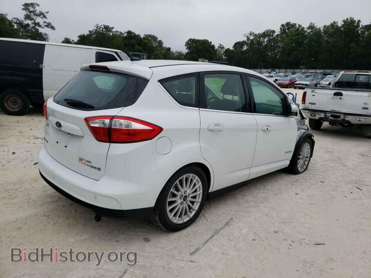 2013 FORD CMAX - VIN: 1FADP5BU0DL552148 - Photo 3