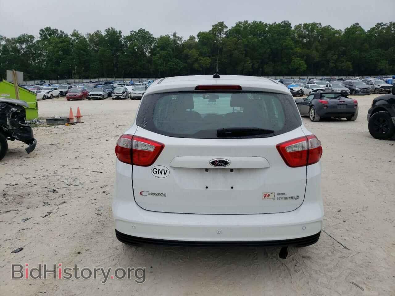 2013 FORD CMAX - VIN: 1FADP5BU0DL552148 - Photo 6