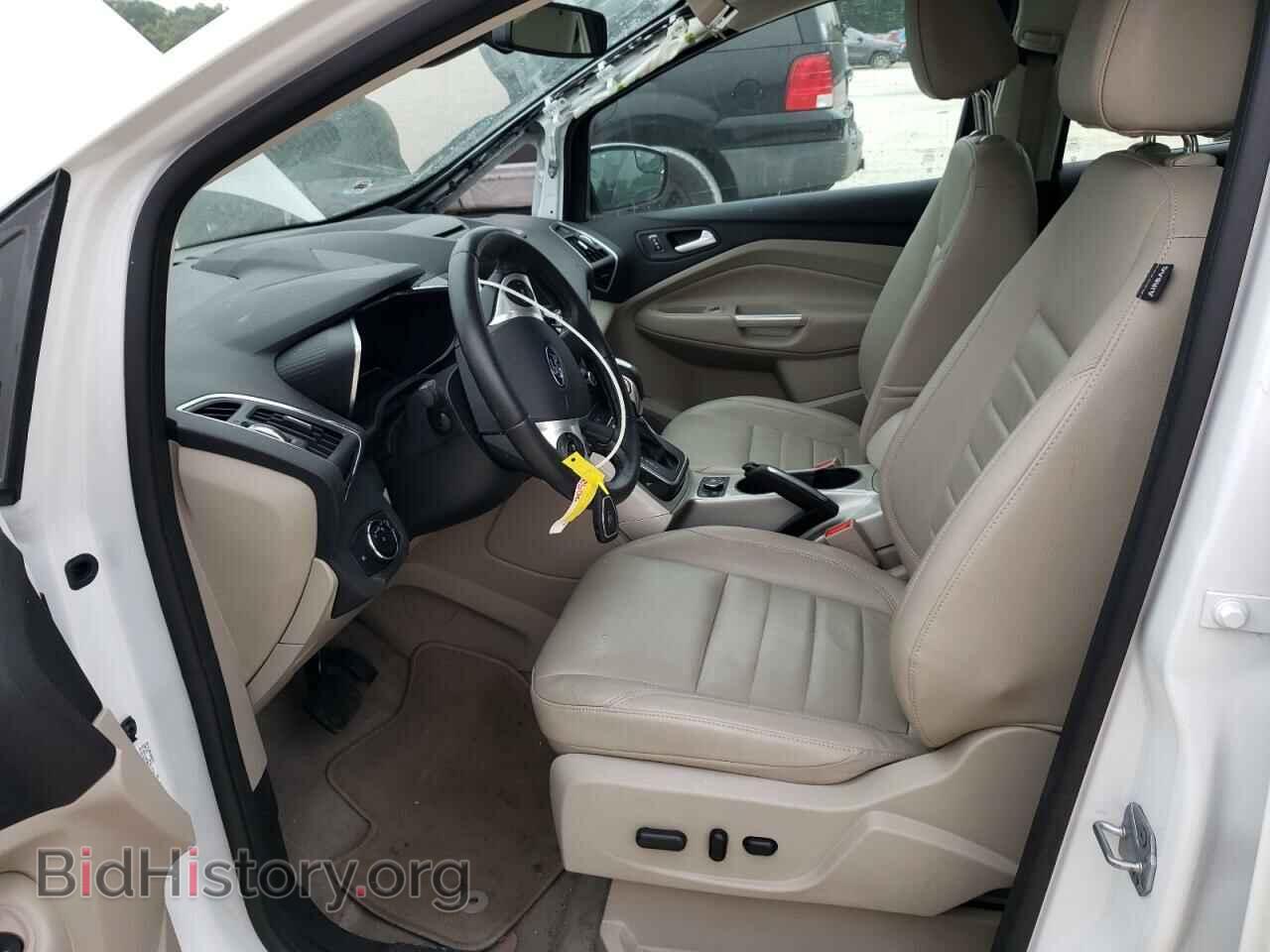 2013 FORD CMAX - VIN: 1FADP5BU0DL552148 - Photo 7