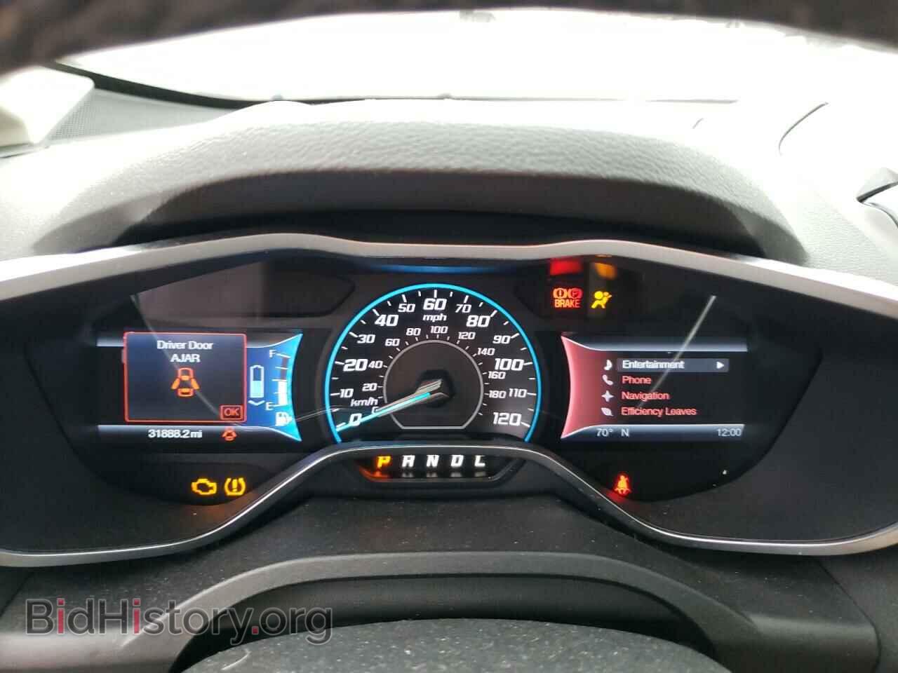 2013 FORD CMAX - VIN: 1FADP5BU0DL552148 - Photo 9