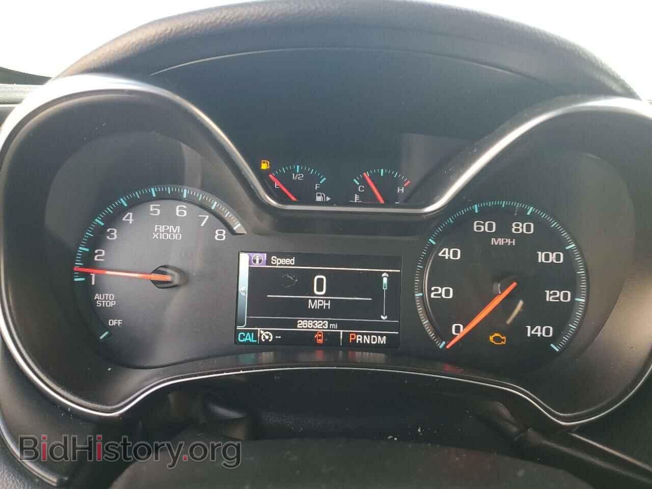 2016 CHEVROLET IMPALA - VIN: 2G1105SA7G9150378 - Фото 9