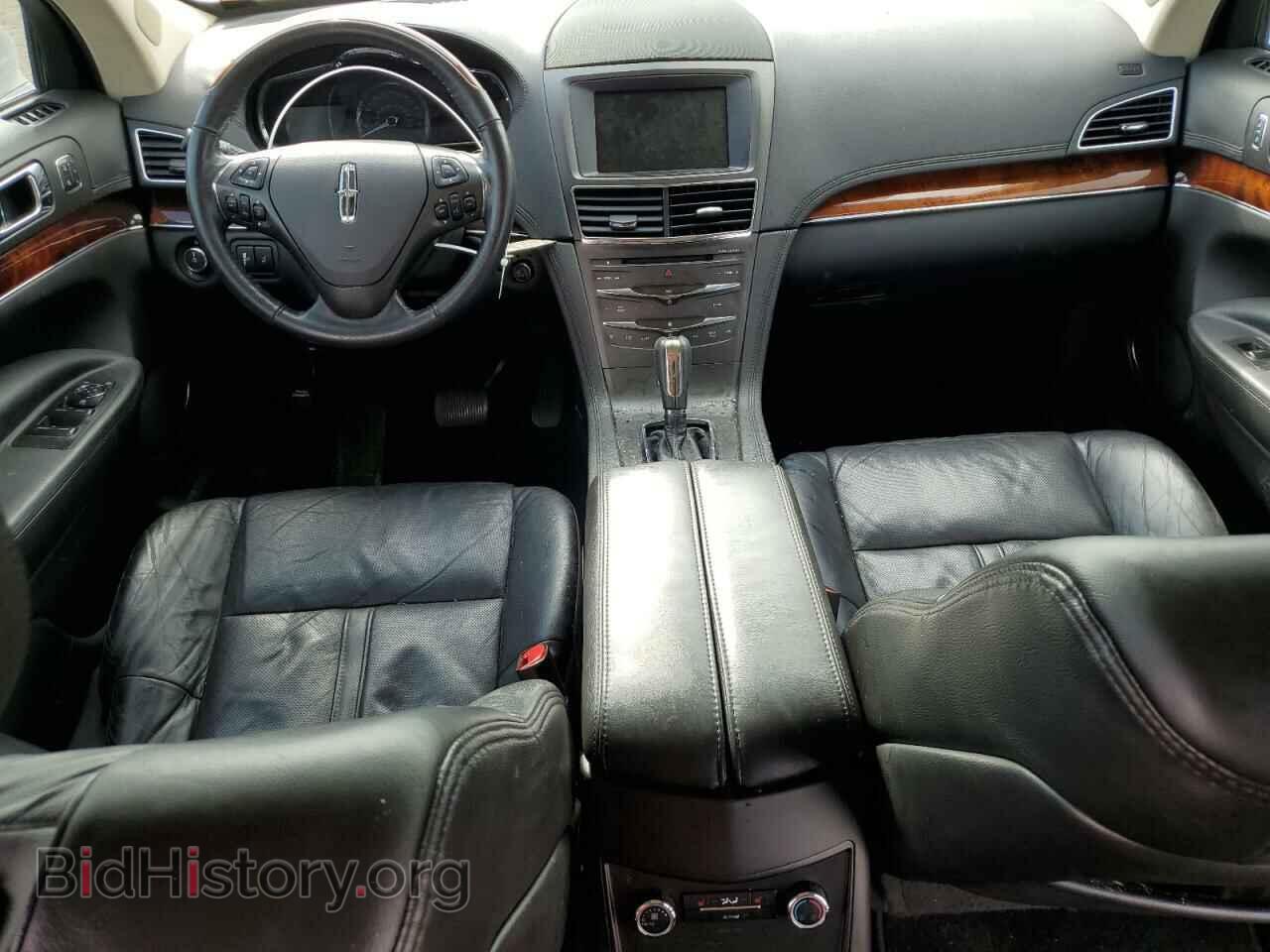 2014 LINCOLN MKT - VIN: 2LMHJ5FK3EBL54865 - Фото 8
