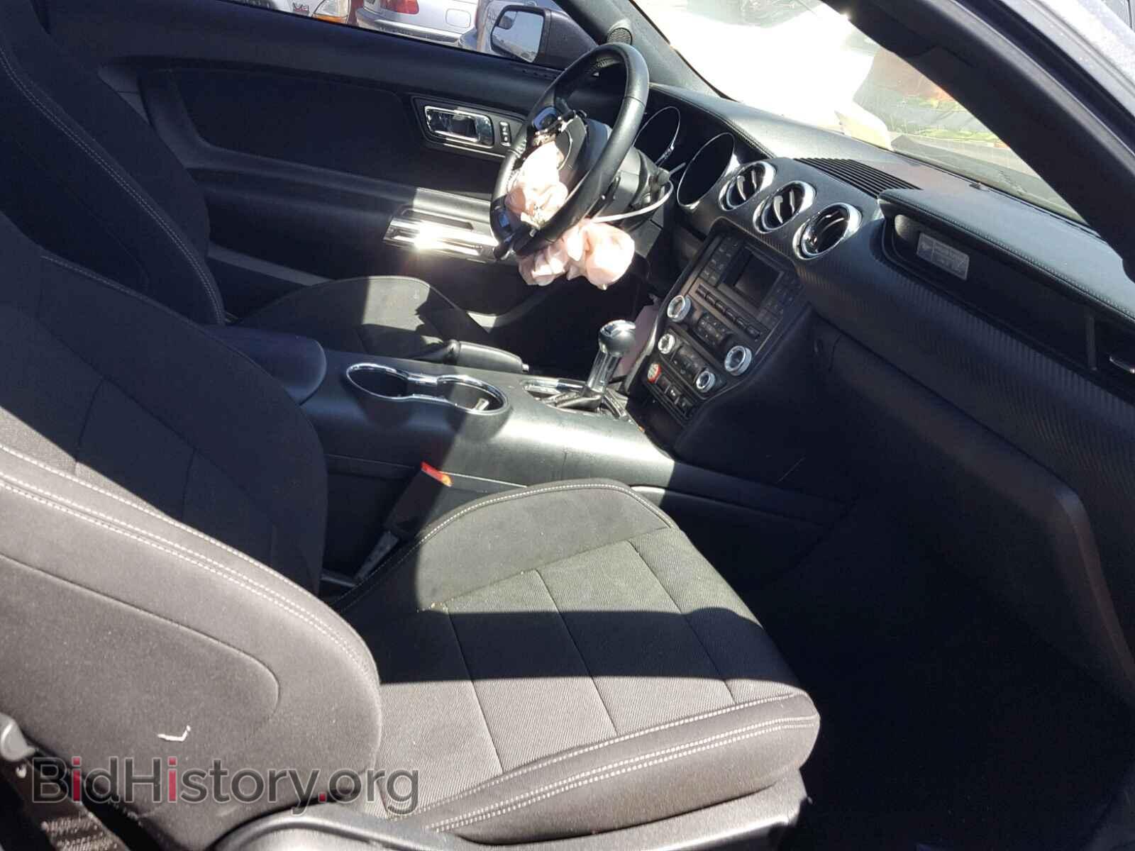 2016 FORD MUSTANG - VIN: 1FA6P8AM1G5261274 - Фото 5